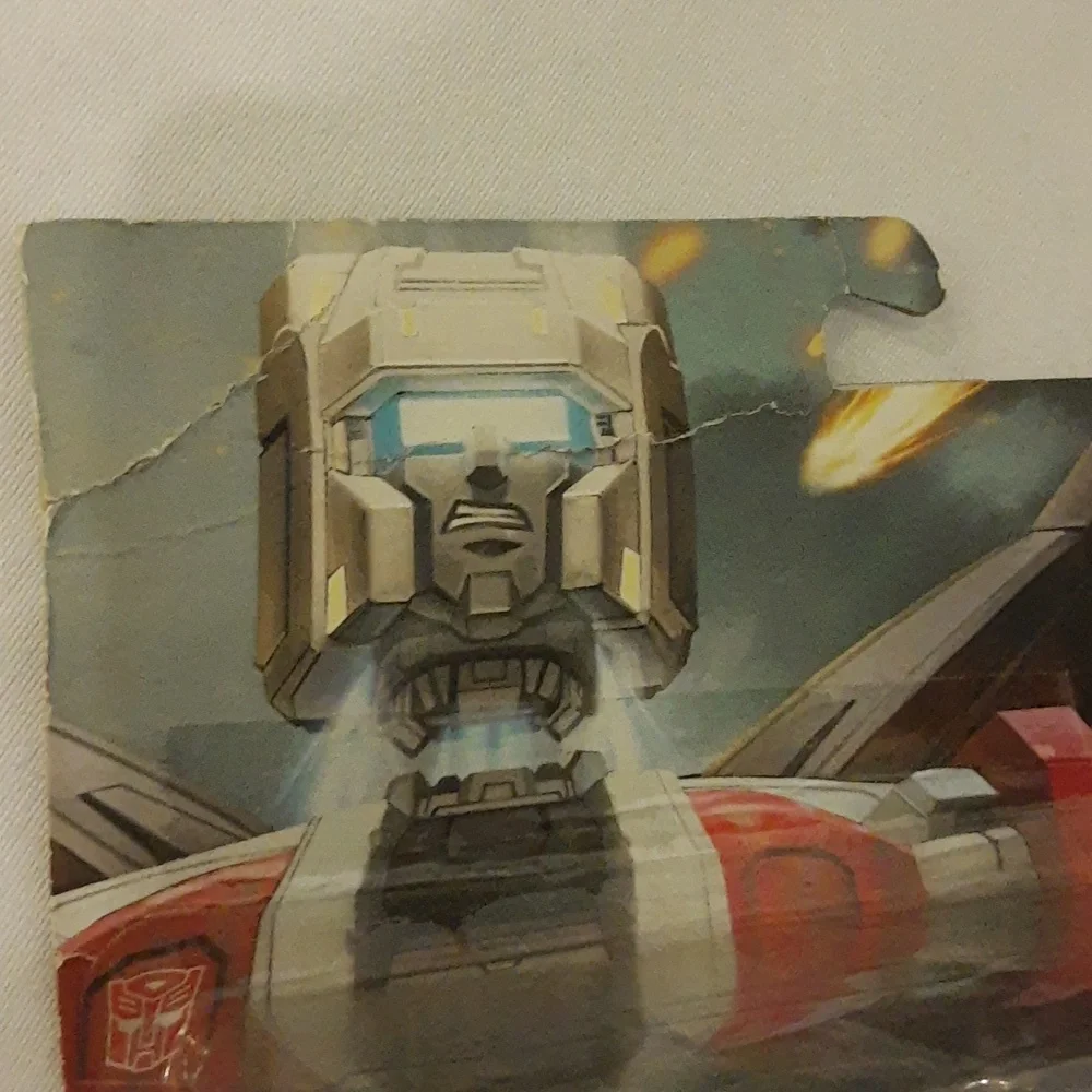 Transformers Generations Deluxe Class Titans Return DABURU & TWINFERNO SEALED